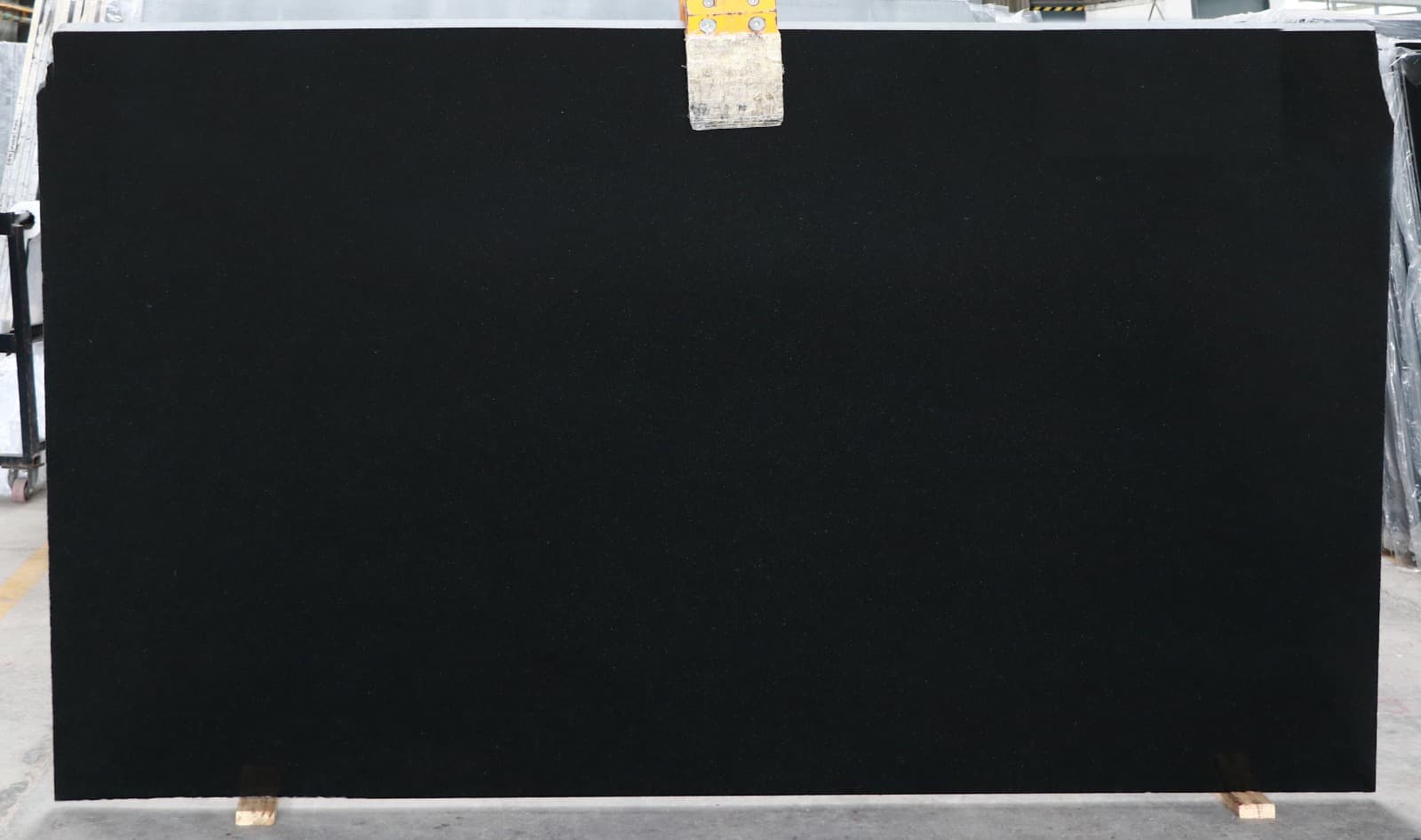 Absolute Black Dual Finish L/H